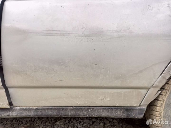 Дверь ваз 2110, 2112 задняя левая