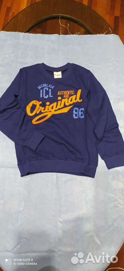 Новый костюм на мальчика, р. 140-146 см