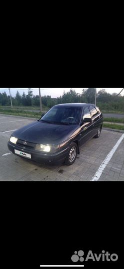 ВАЗ 2112 1.6 МТ, 2006, 200 000 км