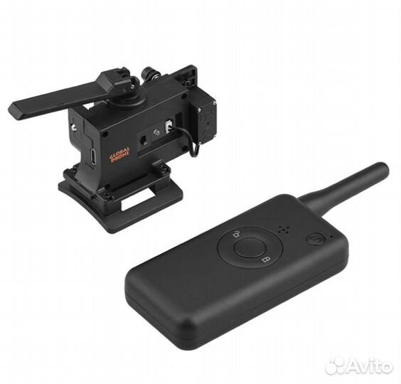 Квадрокоптер DJI (сброс)