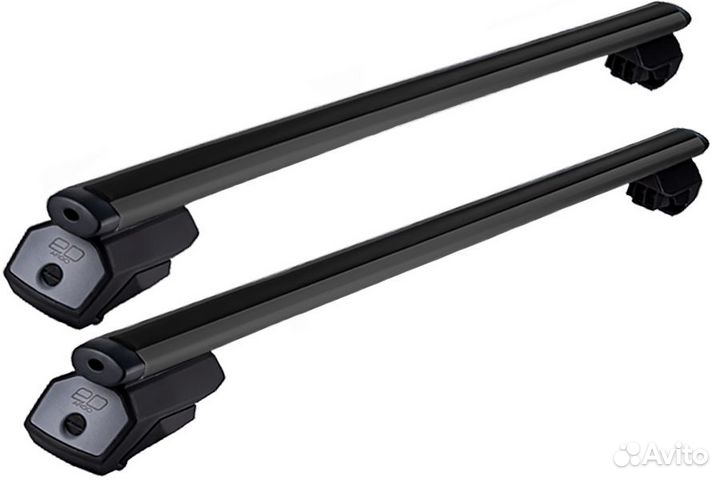 Багажник на крышу Volkswagen Jetta ED ED2-301F