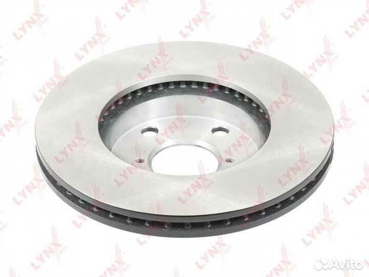 Диск тормозной передний lynxauto BN-1160