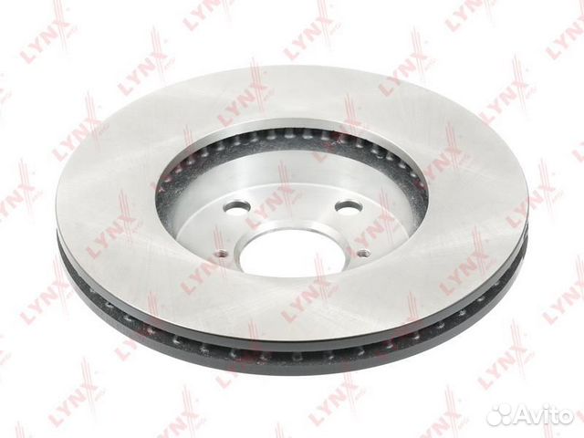 Диск тормозной передний lynxauto BN-1160