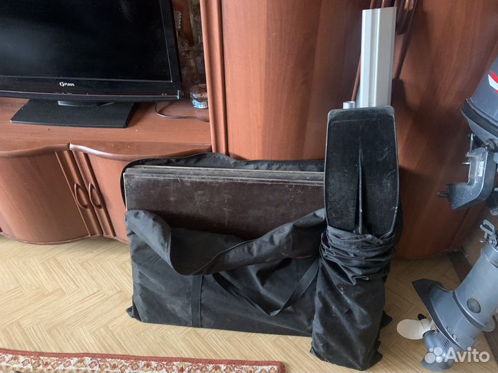 Лодка надувная «Голец»