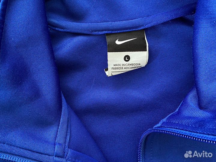 Олимпийка nike