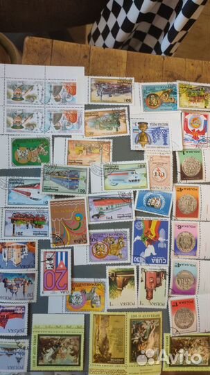 Почтовые марки