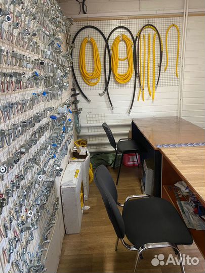 Продам готовый бизнес производство рвд шлангов