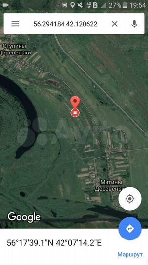 Участок 7,85 га (СНТ, ДНП)