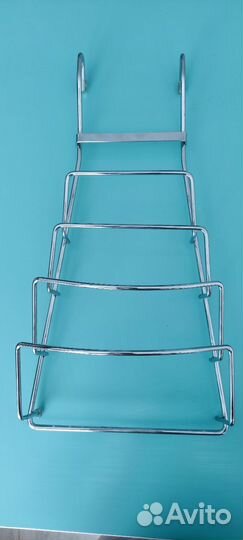 Комплект на рейлинг для крышек и чашек