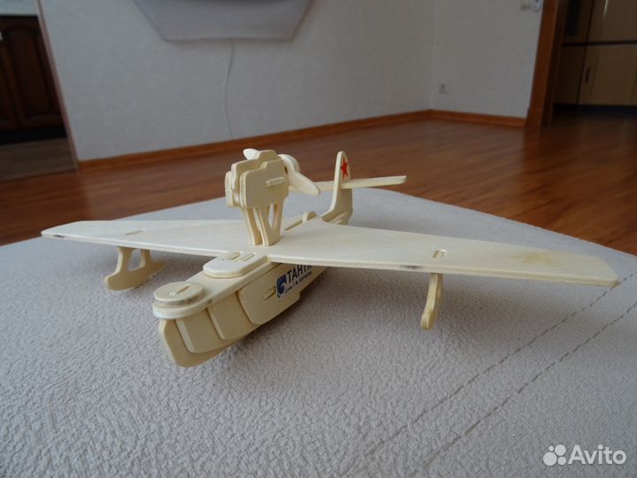 Модели самолетов Bf-109, мбр-2