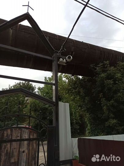 Системы видеонаблюдения (слаботочных системы)