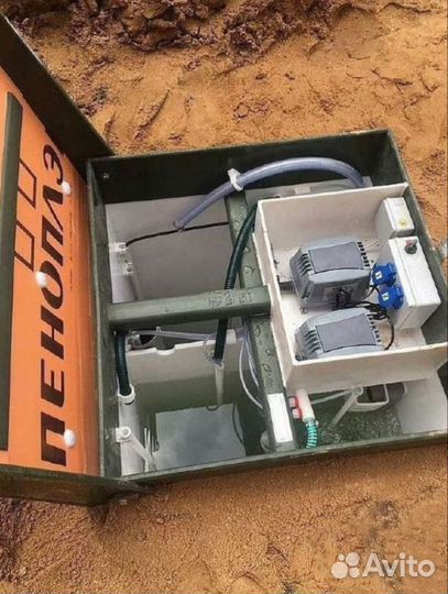 Био Септик без откачки от Производителя ST-15302