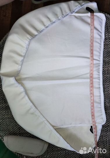 Накидка на ножки для автолюльки