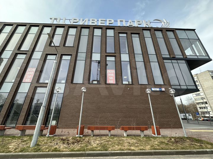 Торговая площадь, 100 м²