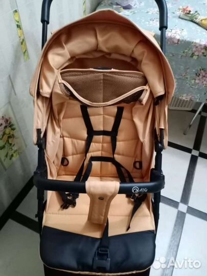 Коляска Рант+коляска для путешествий В подарок