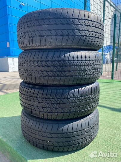 Bridgestone Dueler H/T 265/60 R18 110H