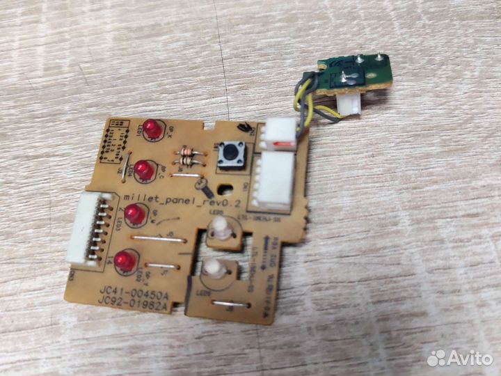 Панель управления JC92-01982A samsung CLP-310