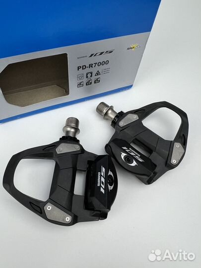 Педали Shimano 105 PD-R7000