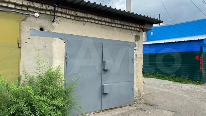 Гараж, 26 м²