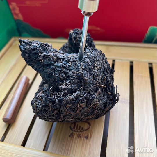 Китайский чай удивляет