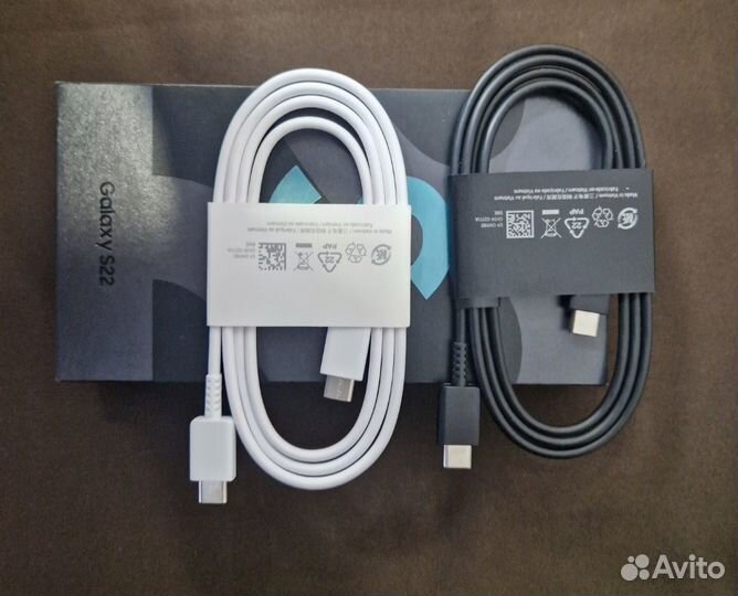 Кабель Samsung type-c