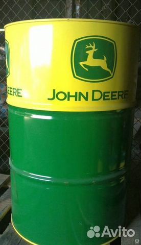 John Deere JD Plus-50 II 15w40