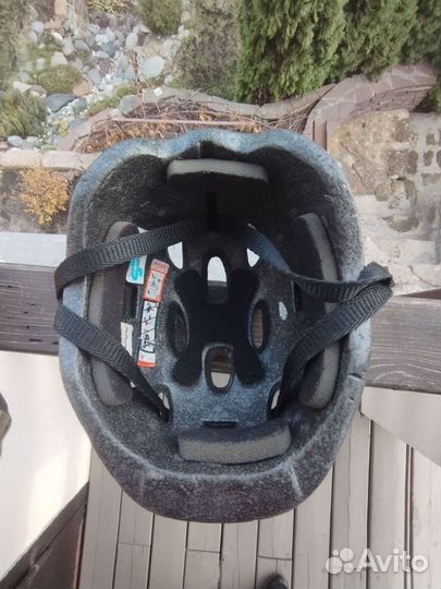 Велошлем детский