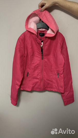 Одежда для девочки 4-8 лет