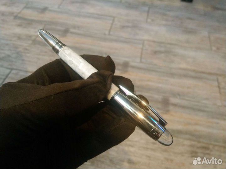 Ручка Montblanc Starwalker Cool Арт 02