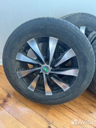 Колеса 195/65R15