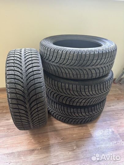 Goodyear UltraGrip Ice+ 205/55 R16 91T