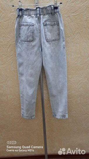 Джинсы