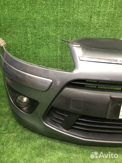 Бампер передний Citroen C4