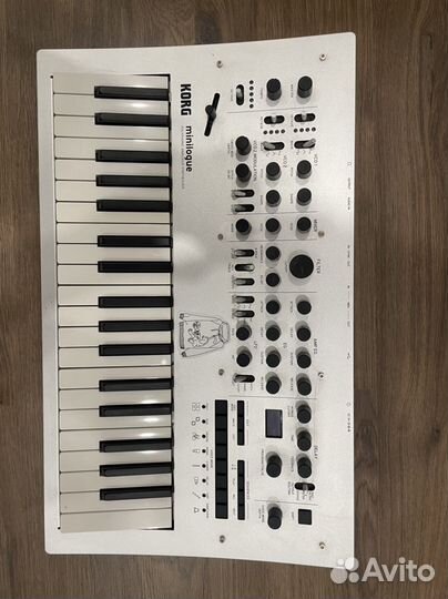 Korg Minilogue