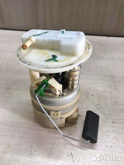 Бензонасос renault logan