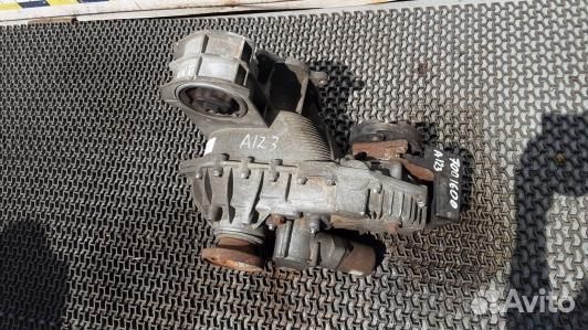 Раздаточная коробка land rover range rover 3 (1NN3