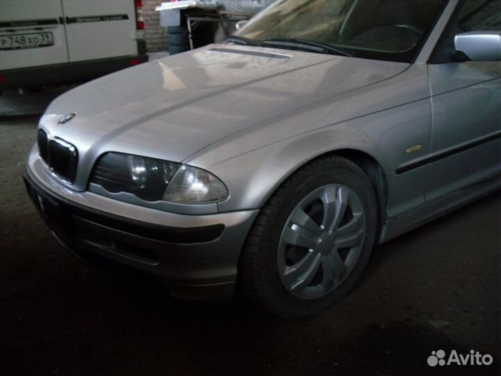 BMW 3 серия Е46 (бмв 3 серия) 2000-2006
