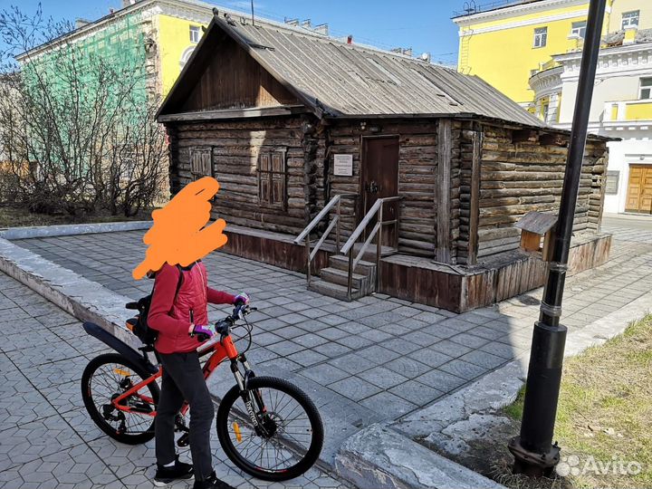 Продам подростковый велосипед бу welt