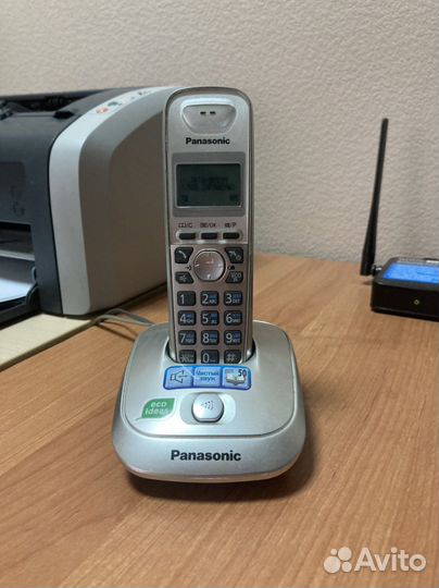 Радиотелефон Panasonic KX-TG2511ru