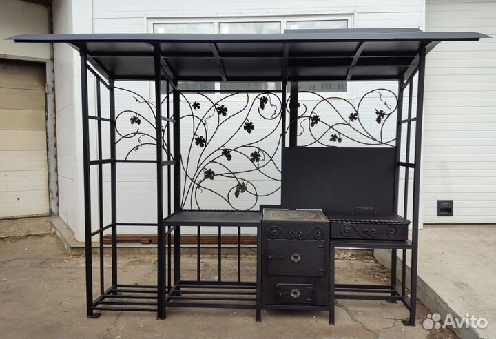 Изготовление металлоконструкций и металлообработка