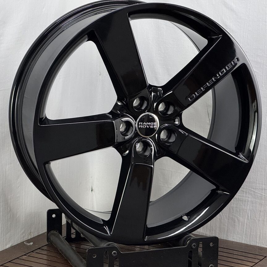 Литые диски PRD 9×R22 5×120