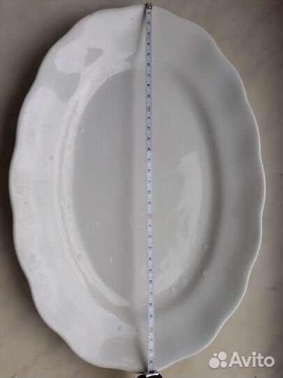 Блюдо большое германия