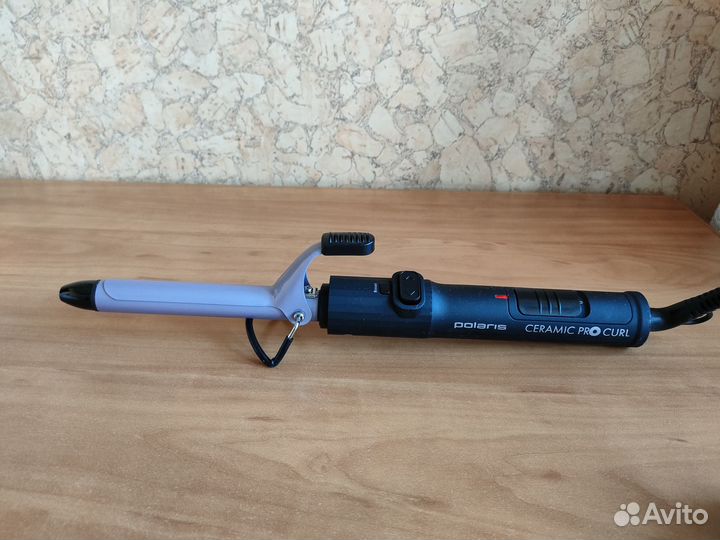 Электрощипцы Polaris PHS 0119RK