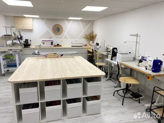 Школа шитья с трудоустройством