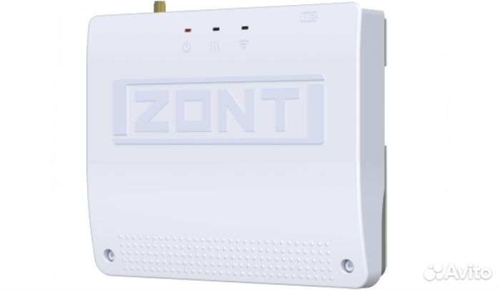Zont smart NEW отопительный термостат (GSM+wifi)