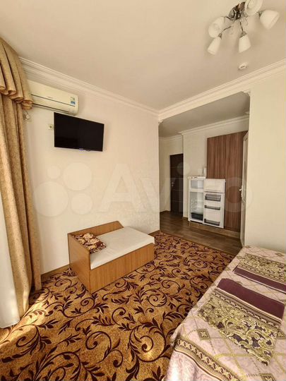 Комната 20 м² в 1-к., 1/3 эт.