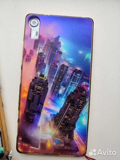 Чехол для телефона Леново