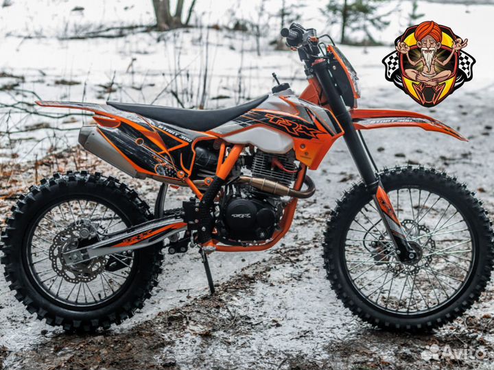 Эндуро TRX Start 300