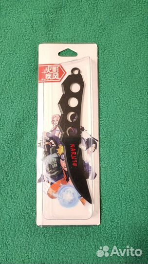 Игрушечный нож Асумы из аниме Naruto