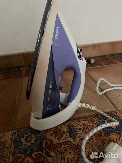 Утюг Tefal требует ремонта